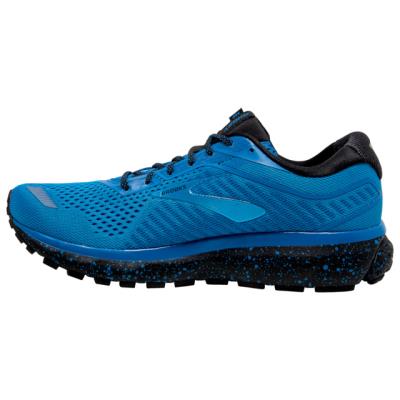 Brooks Futócipő Férfi Ghost 12 Fekete/Kék,RLG40123